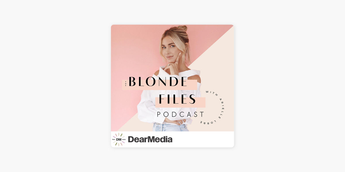The Blonde Files Podcast