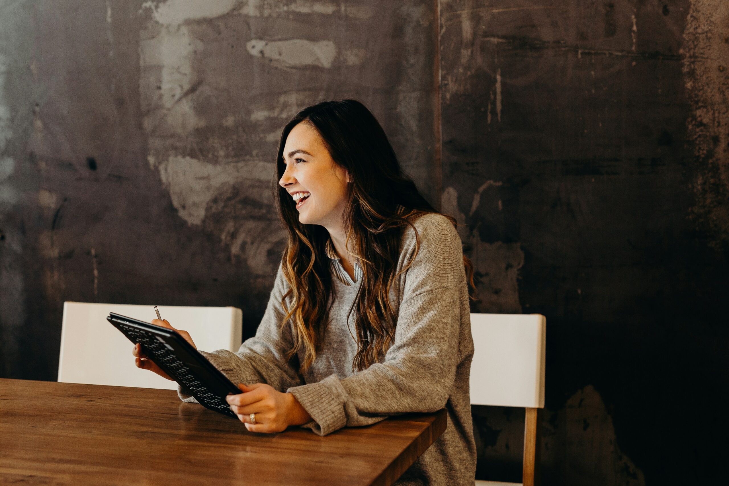 Brooklyn woman learning more about emotional intelligence to improve her career