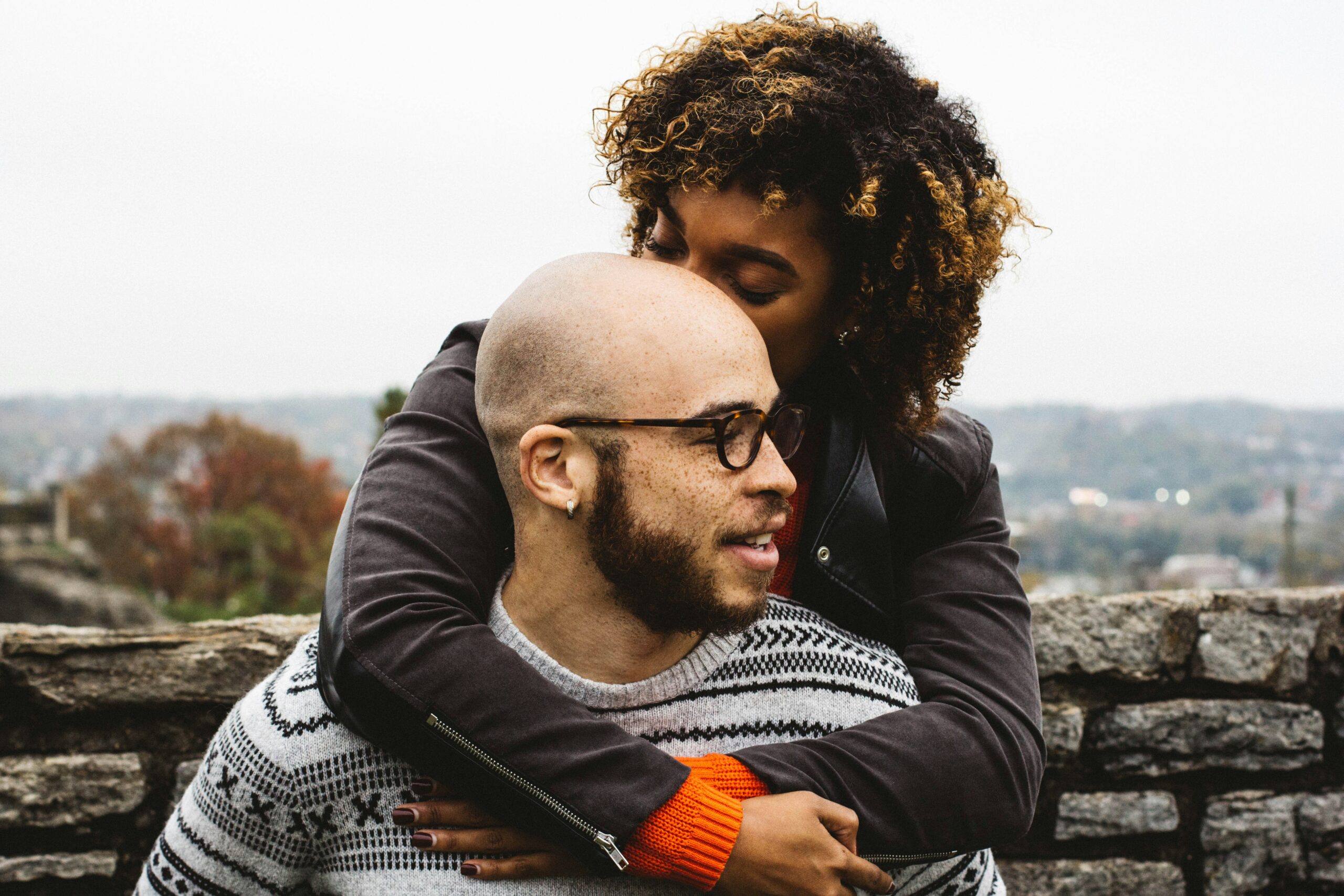 Manhattan couple that used therapy to build a healthy relationship