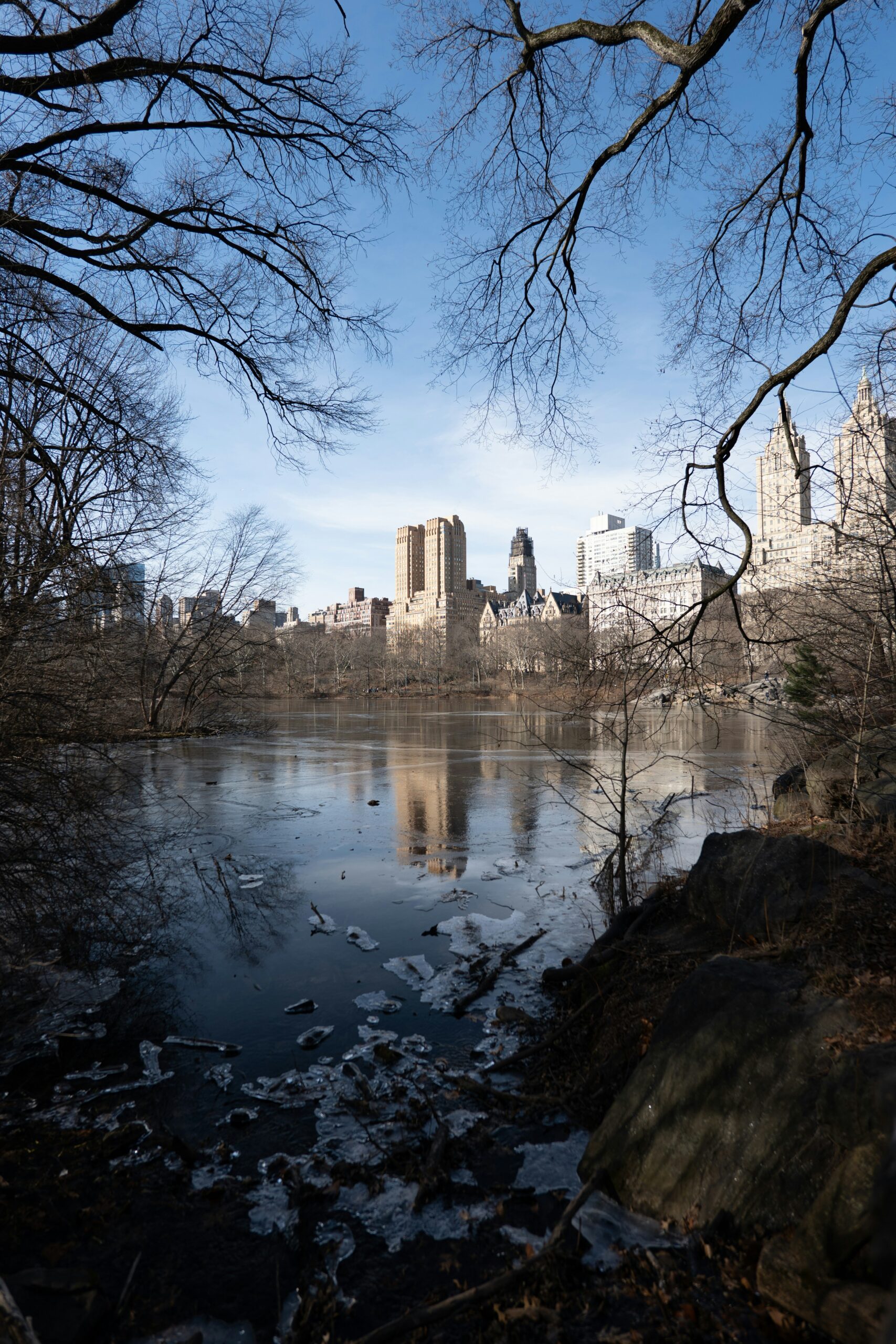 Winter Mindfulness: Finding Warmth in Cold Times