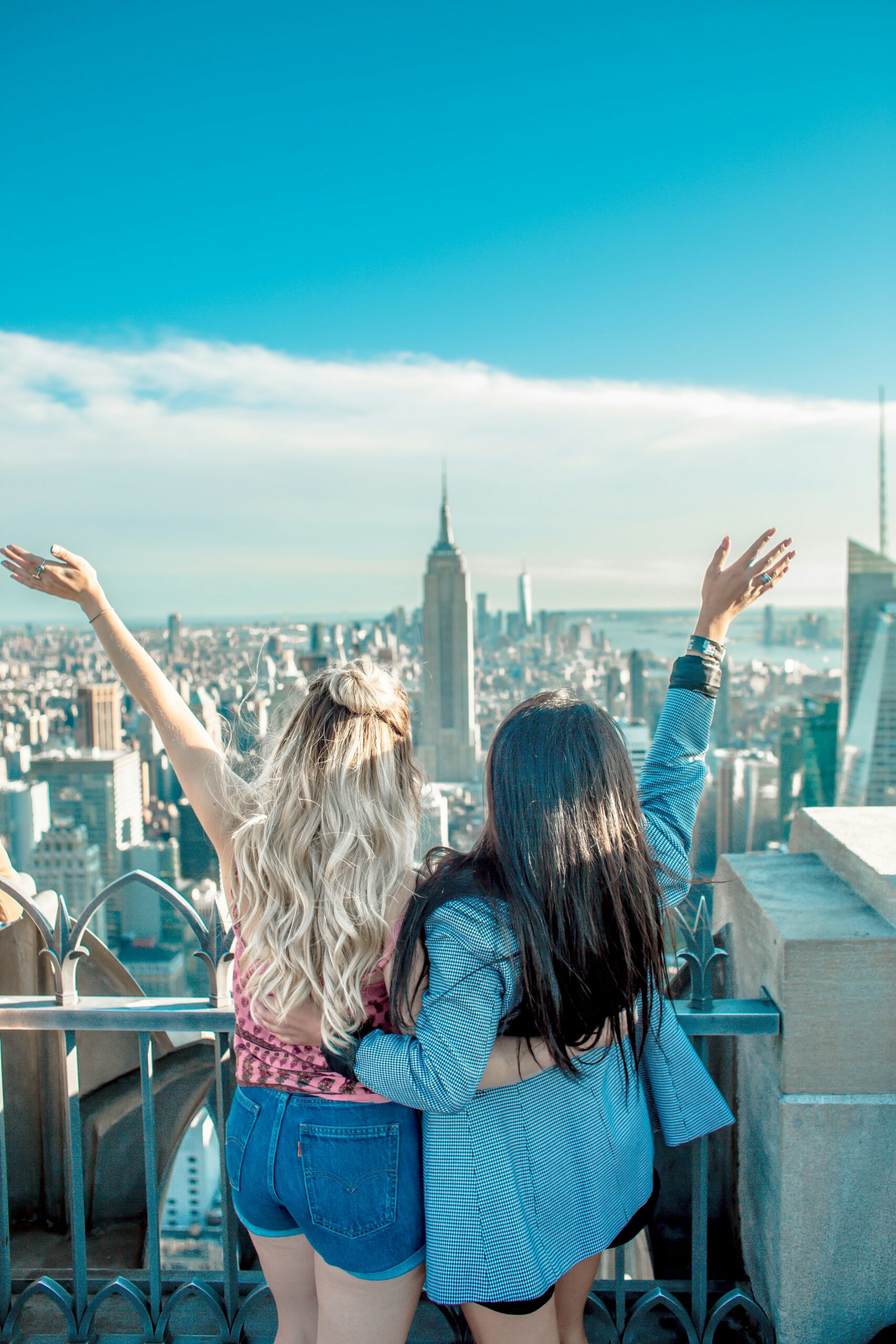 Friendship Wellness in a Busy City: NYC Edition