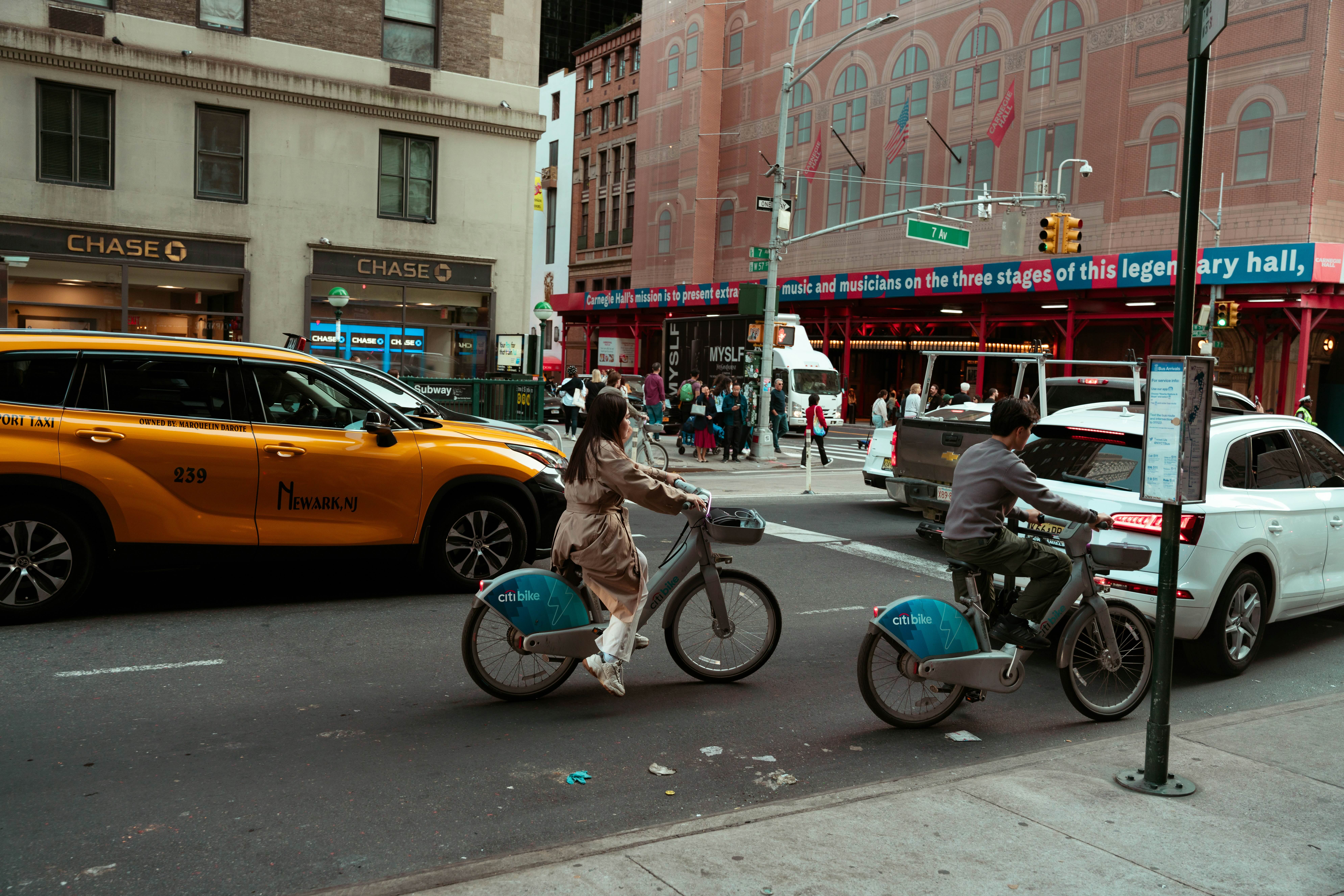Coping With Daily Hustle Overwhelm in NYC