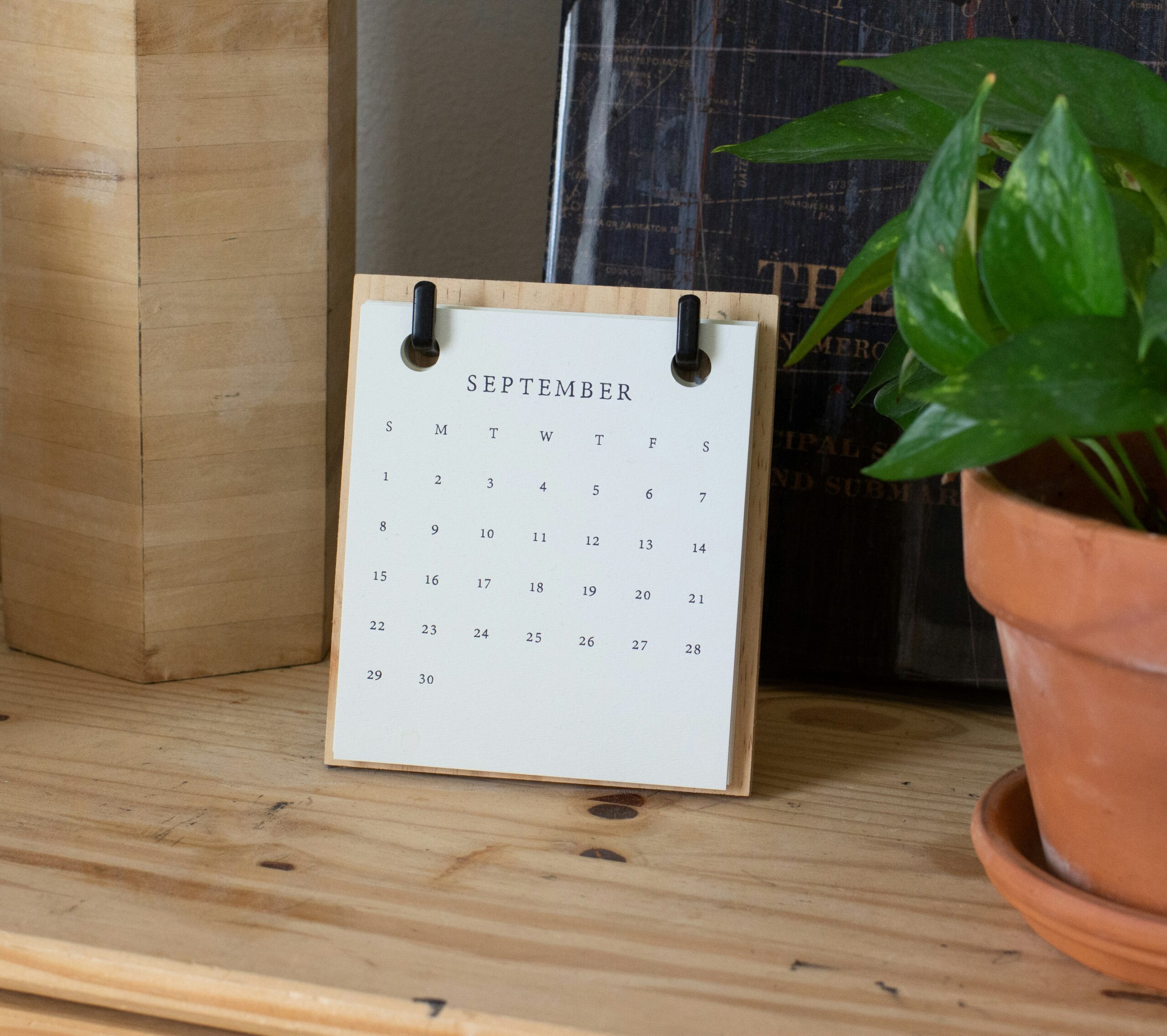 Why September Feels Like January: The Psychology of the Fall Reset