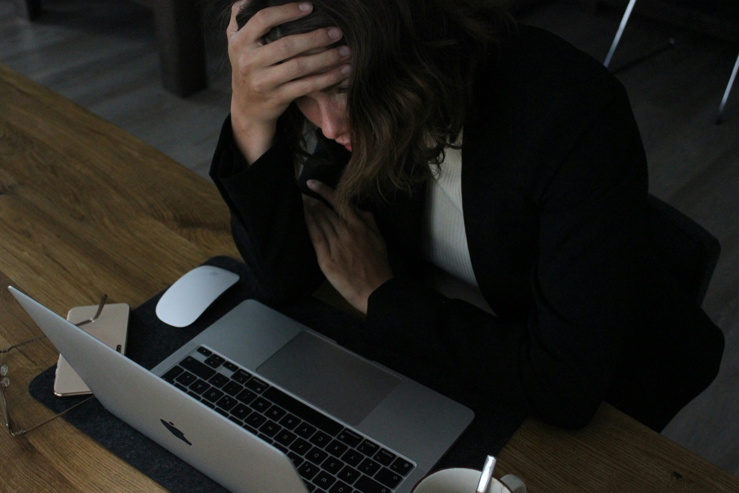 The Emotional Cost of Always Being “On”
