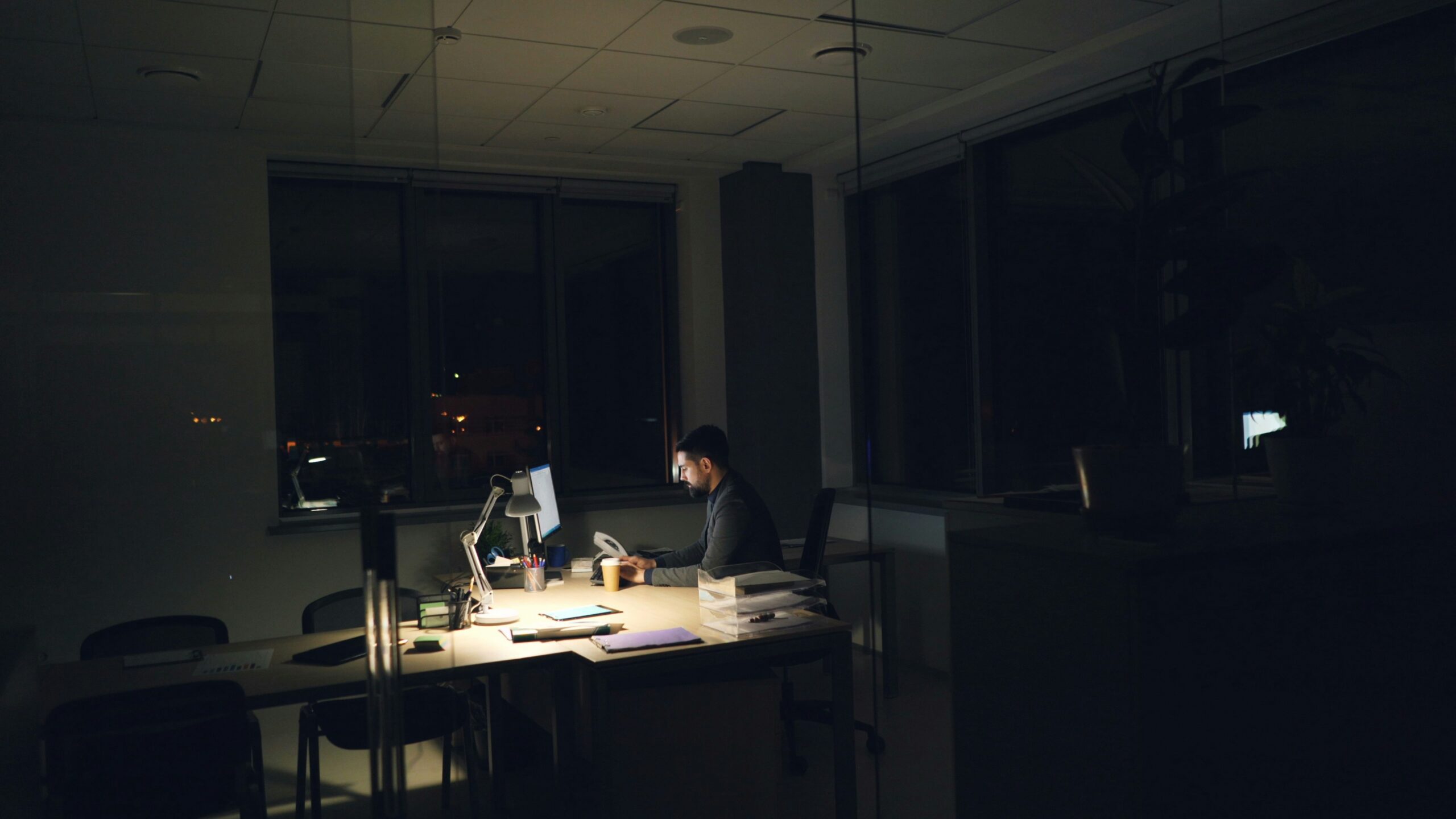 The Psychological Hangover of a High-Pressure Workweek